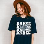 Dance Heart Design - Dancing Unisex Crewneck T-Shirt Sweatshirt Hoodie