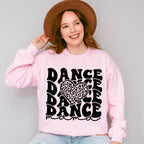 Dance Heart Design - Dancing Unisex Crewneck T-Shirt Sweatshirt Hoodie