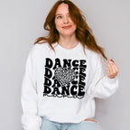 Dance Heart Design - Dancing Unisex Crewneck T-Shirt Sweatshirt Hoodie