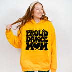 Proud Dance Mom - Dancing Unisex Crewneck T-Shirt Sweatshirt Hoodie