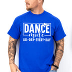 Dance Mode - Dancing Unisex Crewneck T-Shirt Sweatshirt Hoodie