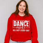 Dance Mode - Dancing Unisex Crewneck T-Shirt Sweatshirt Hoodie