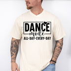 Dance Mode - Dancing Unisex Crewneck T-Shirt Sweatshirt Hoodie