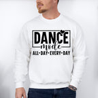 Dance Mode - Dancing Unisex Crewneck T-Shirt Sweatshirt Hoodie
