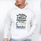 To My Defense - Crafting Unisex Crewneck T-Shirt Sweatshirt Hoodie