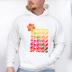 Flower Spring Design - Spring Unisex Crewneck T-Shirt Sweatshirt Hoodie