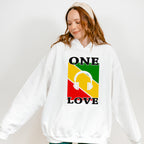 One Love - Singing Unisex Crewneck T-Shirt Sweatshirt Hoodie