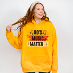 80's Music Matter - Singing Unisex Crewneck T-Shirt Sweatshirt Hoodie
