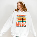They Like It Or Not - Singing Unisex Crewneck T-Shirt Sweatshirt Hoodie