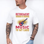 Music To My Ears - Singing Unisex Crewneck T-Shirt Sweatshirt Hoodie