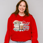 Read Return Repeat - Reading Unisex Crewneck T-Shirt Sweatshirt Hoodie