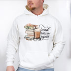 Read Return Repeat - Reading Unisex Crewneck T-Shirt Sweatshirt Hoodie