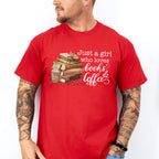 Books And Coffee - Reading Unisex Crewneck T-Shirt Sweatshirt Hoodie