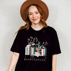 Booktrovert - Reading Unisex Crewneck T-Shirt Sweatshirt Hoodie