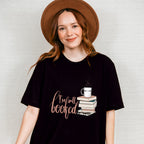 I'm All Booked - Reading Unisex Crewneck T-Shirt Sweatshirt Hoodie