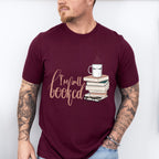 I'm All Booked - Reading Unisex Crewneck T-Shirt Sweatshirt Hoodie