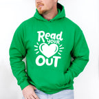 Read Your Heart Out - Reading Unisex Crewneck T-Shirt Sweatshirt Hoodie