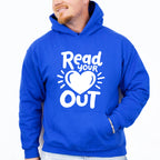 Read Your Heart Out - Reading Unisex Crewneck T-Shirt Sweatshirt Hoodie