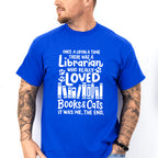 Once Upon A Time - Reading Unisex Crewneck T-Shirt Sweatshirt Hoodie