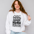Once Upon A Time - Reading Unisex Crewneck T-Shirt Sweatshirt Hoodie