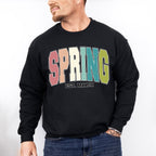 Spring Est. March - Spring Unisex Crewneck T-Shirt Sweatshirt Hoodie
