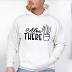 Aloe There - Plants Unisex Crewneck T-Shirt Sweatshirt Hoodie