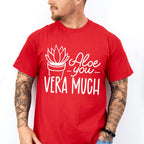 Aloe You Very Much - Plants Unisex Crewneck T-Shirt Sweatshirt Hoodie