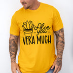 Aloe You Very Much - Plants Unisex Crewneck T-Shirt Sweatshirt Hoodie