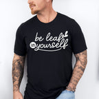 Be Leaf In Yourself - Plants Unisex Crewneck T-Shirt Sweatshirt Hoodie