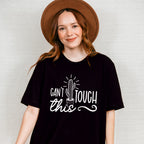 Can't Touch This - Plants Unisex Crewneck T-Shirt Sweatshirt Hoodie