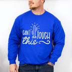 Can't Touch This - Plants Unisex Crewneck T-Shirt Sweatshirt Hoodie