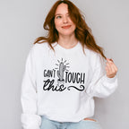 Can't Touch This - Plants Unisex Crewneck T-Shirt Sweatshirt Hoodie