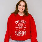Emotional Support Plant - Plants Unisex Crewneck T-Shirt Sweatshirt Hoodie