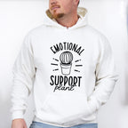 Emotional Support Plant - Plants Unisex Crewneck T-Shirt Sweatshirt Hoodie