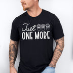 Just One More - Plants Unisex Crewneck T-Shirt Sweatshirt Hoodie