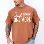 Just One More - Plants Unisex Crewneck T-Shirt Sweatshirt Hoodie