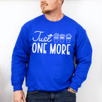 Just One More - Plants Unisex Crewneck T-Shirt Sweatshirt Hoodie