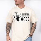 Just One More - Plants Unisex Crewneck T-Shirt Sweatshirt Hoodie