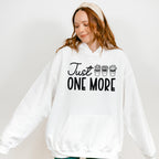 Just One More - Plants Unisex Crewneck T-Shirt Sweatshirt Hoodie