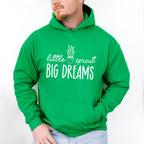 Little Sprout Big Dreams - Plants Unisex Crewneck T-Shirt Sweatshirt Hoodie