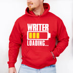 Writing Loading - Writing Unisex Crewneck T-Shirt Sweatshirt Hoodie