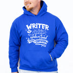 Writer Not A Magician - Writing Unisex Crewneck T-Shirt Sweatshirt Hoodie
