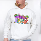 Spring Break - Spring Unisex Crewneck T-Shirt Sweatshirt Hoodie
