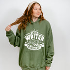 What's Your Superpower - Writing Unisex Crewneck T-Shirt Sweatshirt Hoodie