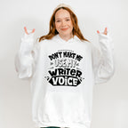 My Writer Voice - Writing Unisex Crewneck T-Shirt Sweatshirt Hoodie