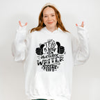 Awesome Writer Looks Like - Writing Unisex Crewneck T-Shirt Sweatshirt Hoodie