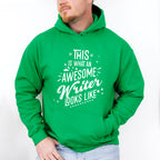 Awesome Writer Looks Like Design - Writing Unisex Crewneck T-Shirt Sweatshirt Hoodie