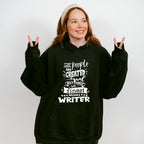 Only The Finest - Writing Unisex Crewneck T-Shirt Sweatshirt Hoodie