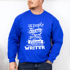 Only The Finest - Writing Unisex Crewneck T-Shirt Sweatshirt Hoodie