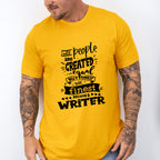 Only The Finest - Writing Unisex Crewneck T-Shirt Sweatshirt Hoodie